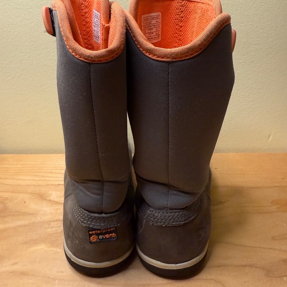 Plae Thandi waterproof boots little kid size 10 - Picture 5 of 13